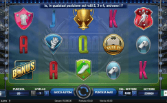 giochi gratis in 3d football champions cup