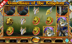 slot senza soldi guardians of the kingdom