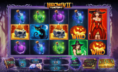 Halloween Fortune II