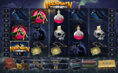 giochi di halloween fortune gratis online