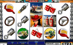 slot gratis 5 rulli Highway Kings Pro