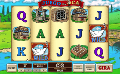 juego de la oca