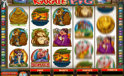 giochi slot machine karate pig gratis senza scaricare