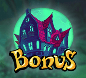 La Casa Infestata Slot Simbolo Bonus