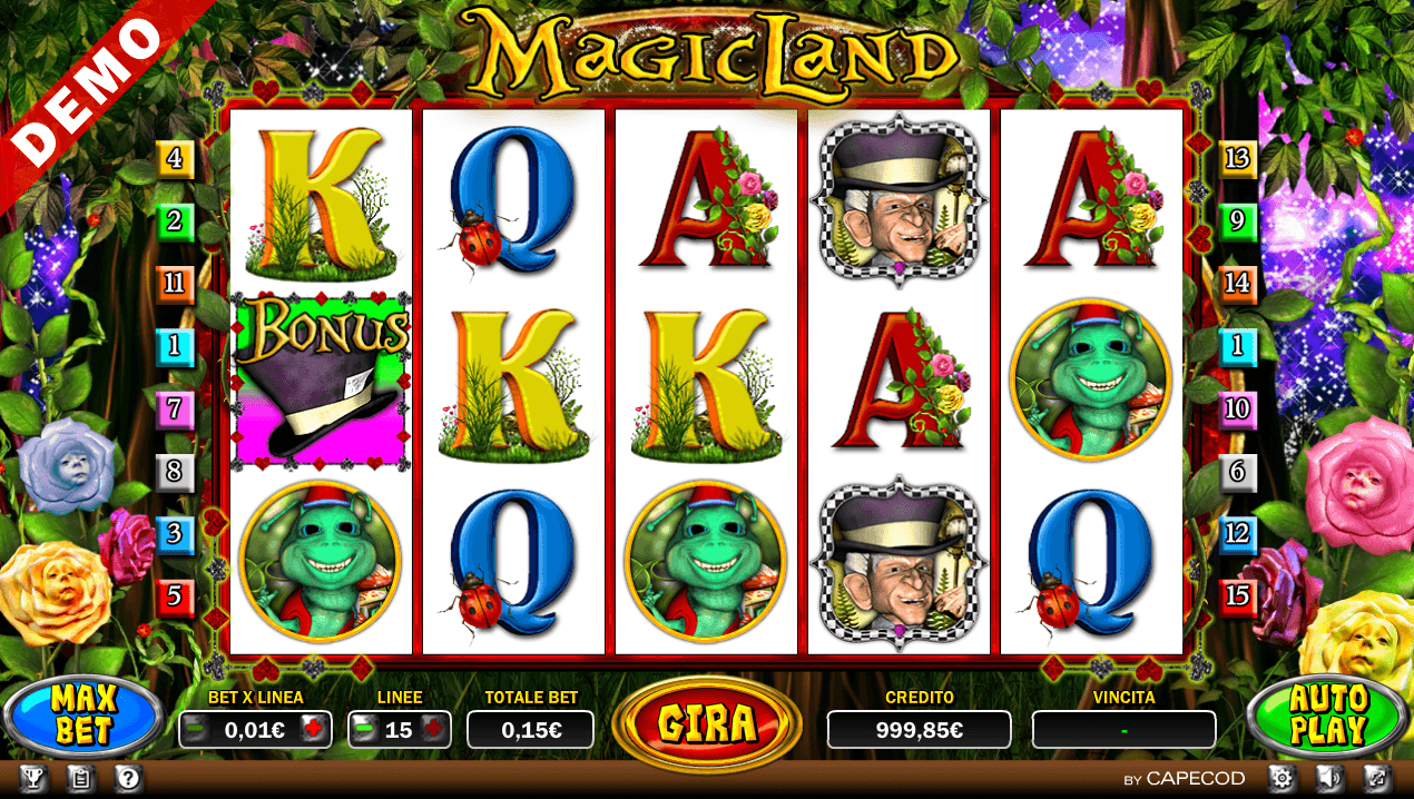 Giochi Online Slot Machine