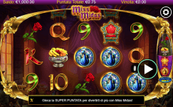 miss midas slot machine gratis on line senza registrazione