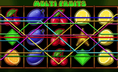 giochi della frutta gratis multi fruits