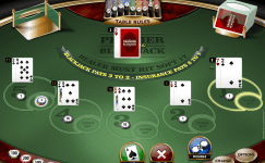 multi hand premier bonus blackjack