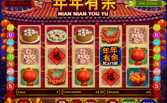 Nian Nian You Yu