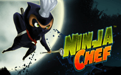 ninja chef slot machine online senza deposito