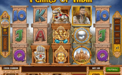 pearls of india