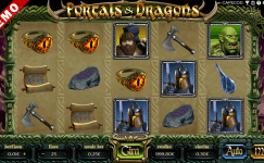 portals & dragons slot gratis senza deposito