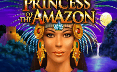 princess of the amazon