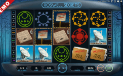 roswell secrets capecod slots