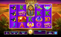 giochi gratis slot da bar sphinx online