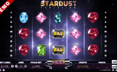 stardust evolution slot gratis senza soldi