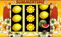 giochi gratis di frutta summertime online
