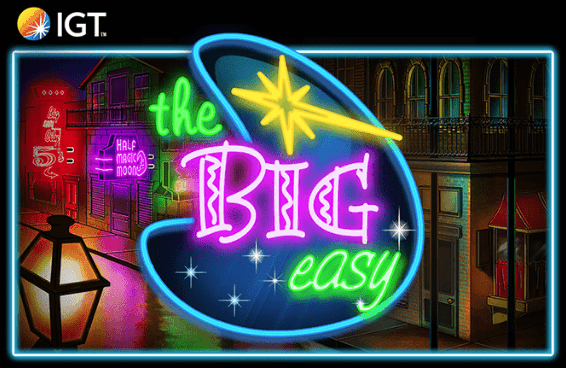 The Big Easy Slot Machine Gratis Online