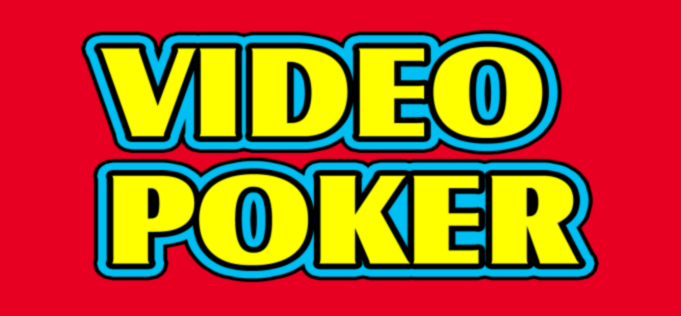 Giocare alla Video Poker Gratis Online